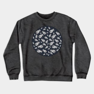 Circle of Cats Crewneck Sweatshirt